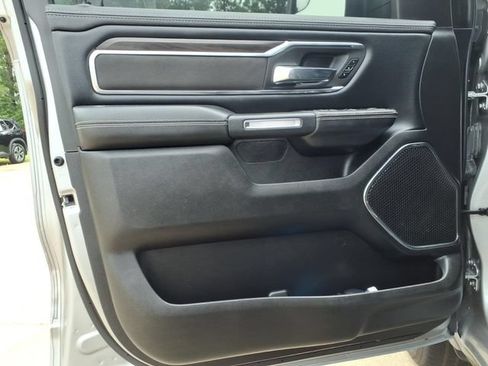 Used 2025 RAM 1500 Laramie w/ Laramie Southwest Edition AWD/4WD image 21