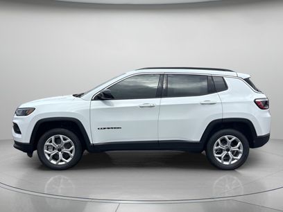 New 2026 Jeep Compass Latitude