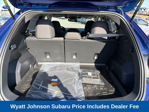 New 2026 Subaru Crosstrek 2.5i w/ Popular Package #1A AWD/4WD image 30