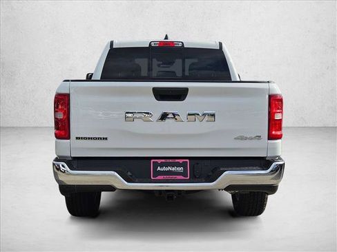 New 2026 RAM 1500 Big Horn AWD/4WD image 8