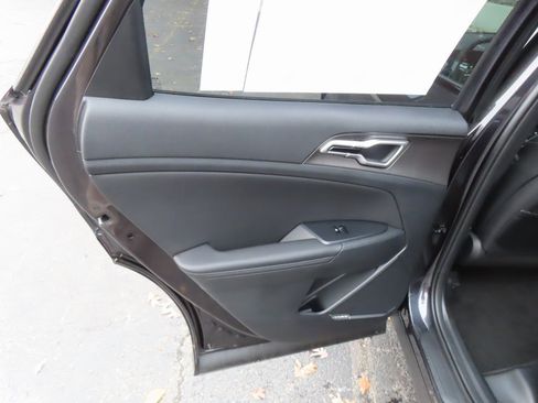 New 2026 Kia Sportage X-Line w/ X-Line Technology Package image 28