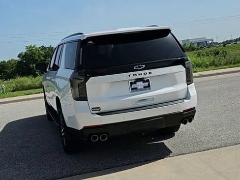 New 2026 Chevrolet Tahoe Z71 w/ Z71 Off-Road Package AWD/4WD image 7