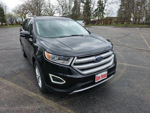 Used 2015 Ford Edge SEL w/ Equipment Group 201A image 8
