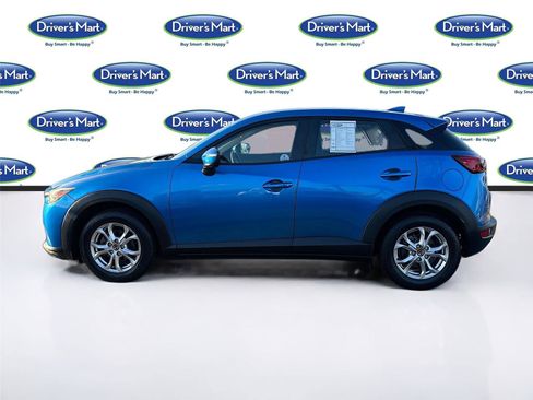 Used 2016 MAZDA CX-3 Touring w/ Premium Package image 5