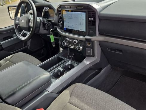 Used 2024 Ford F150 XLT w/ Mobile Office Package image 11