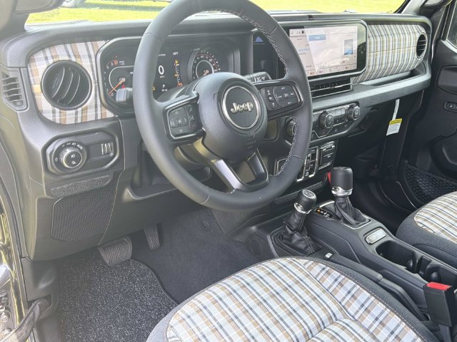 New 2026 Jeep Gladiator Sport AWD/4WD image 22