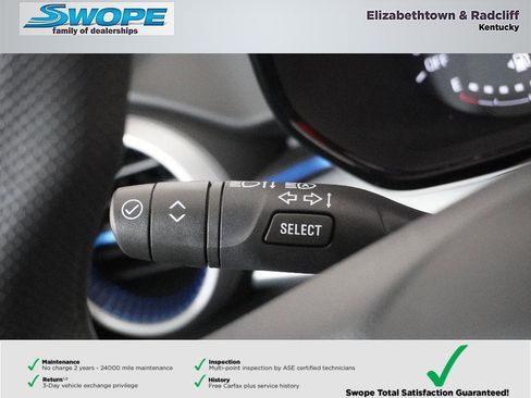 Used 2024 Chevrolet Trax LS w/ Driver Confidence Package image 22