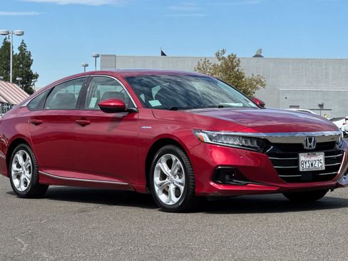Used 2022 Honda Accord EX-L image 5