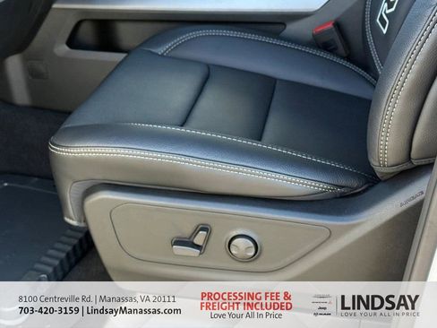 New 2026 RAM 1500 Rebel w/ Advanced Safety Group II image 22