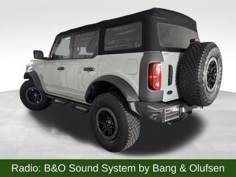 Used 2021 Ford Bronco Badlands image 5