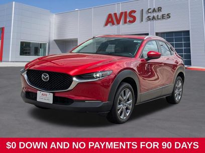 Used 2025 MAZDA CX-30 AWD 2.5 S w/ Preferred Package