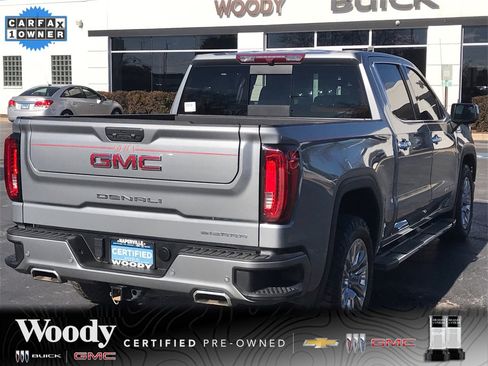 Certified 2024 GMC Sierra 1500 Denali image 8