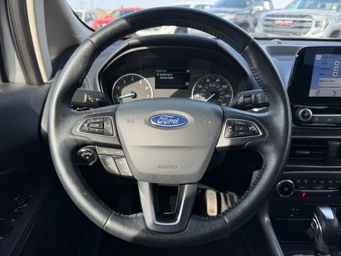 Used 2019 Ford EcoSport SE image 13
