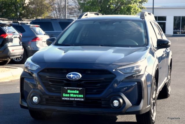 Used 2024 Subaru Outback Onyx Edition XT AWD/4WD image 1