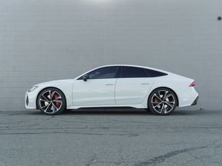 Used 2023 Audi RS 7 Sportback w/ Black Optic Package AWD/4WD video 2