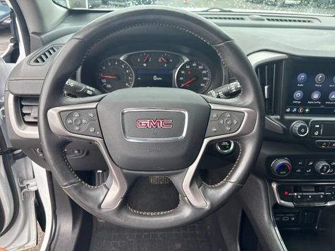 Used 2022 GMC Terrain AT4 AWD/4WD image 11