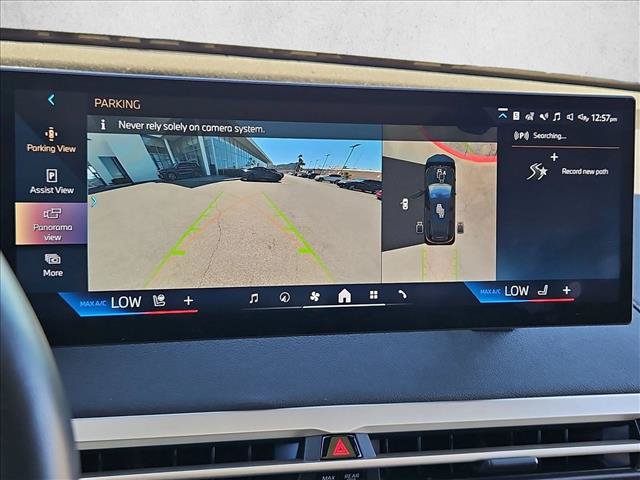 Certified 2024 BMW iX xDrive50 w/ Sport Package AWD/4WD image 14