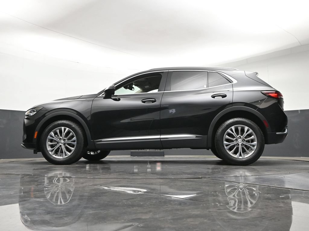 Certified 2023 Buick Envision Preferred AWD/4WD image 25