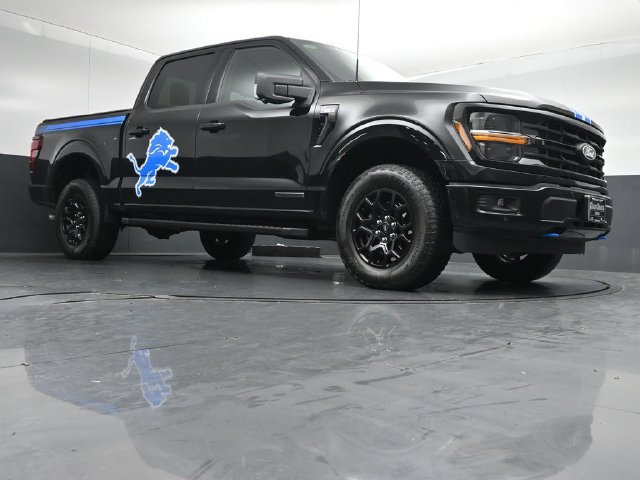 Certified 2024 Ford F150 XLT w/ Equipment Group 302A MID AWD/4WD image 35
