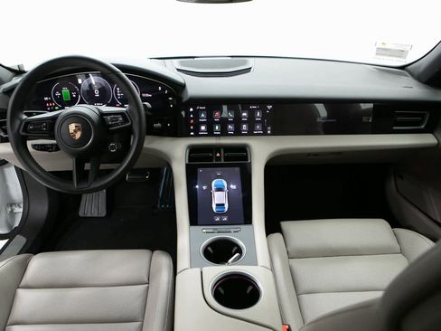 Certified 2025 Porsche Taycan image 13