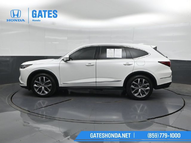 Used 2022 Acura MDX w/ Technology Package FWD image 7