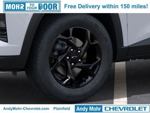 New 2026 Chevrolet Trax LT image 9