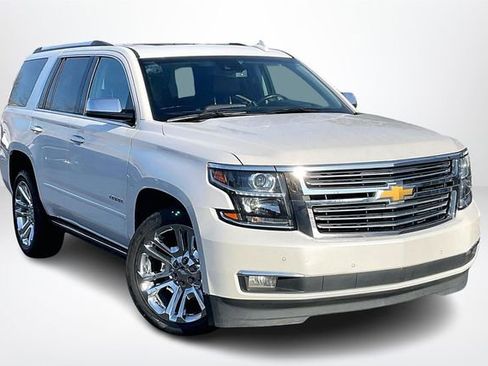 Used 2020 Chevrolet Tahoe Premier w/ Premier Plus Edition image 1