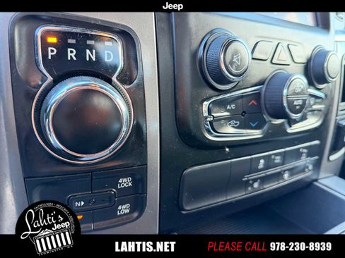 Certified 2022 RAM 1500 Classic Warlock w/ Electronics Group image 31