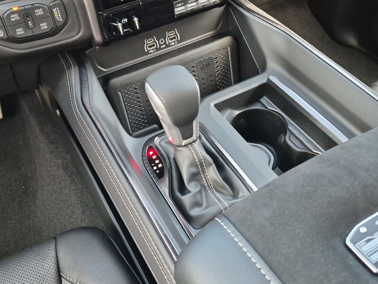 New 2027 RAM 1500 RHO AWD/4WD image 28