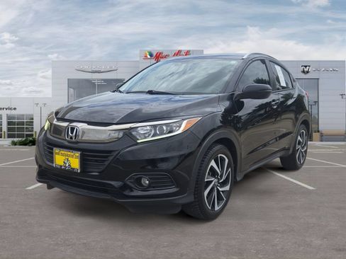 Used 2019 Honda HR-V EX-L image 1