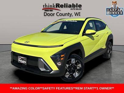 Used 2025 Hyundai Kona SEL