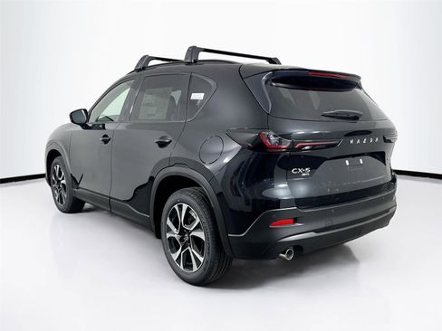 New 2026 MAZDA CX-5 Preferred image 8