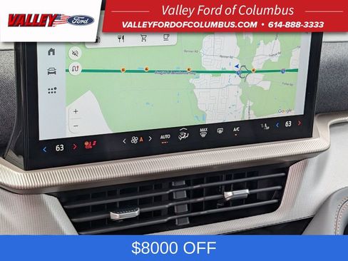 New 2025 Ford Explorer Active w/ Active Comfort Package AWD/4WD image 4