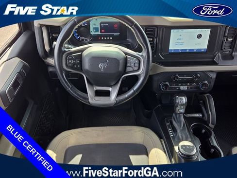 Certified 2022 Ford Bronco Big Bend AWD/4WD image 14