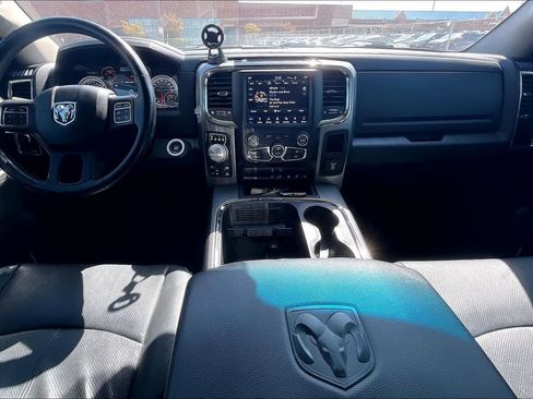 Used 2018 RAM 1500 Sport w/ Convenience Group image 10