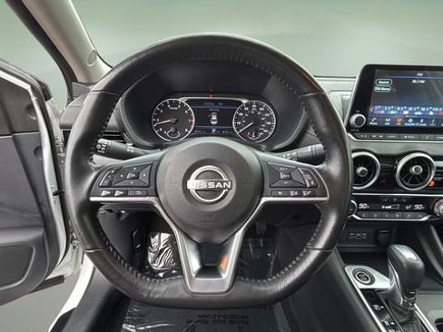 Used 2024 Nissan Sentra SV w/ All-Weather Package image 11