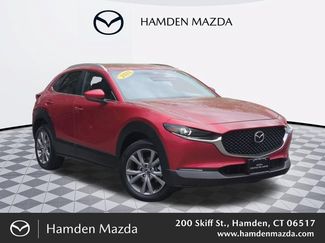 Certified 2024 MAZDA CX-30 AWD 2.5 S w/ Preferred Package 360° Tour