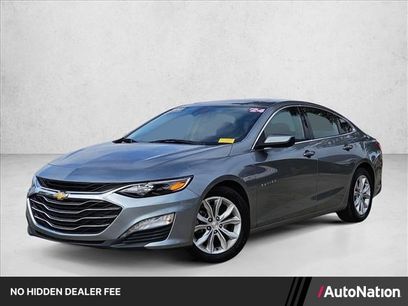 Used 2024 Chevrolet Malibu LT