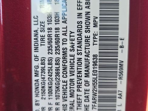 Used 2020 Honda CR-V EX image 29