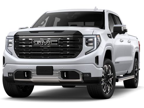 New 2026 GMC Sierra 1500 Denali Ultimate w/ LPO, Black Badging Package AWD/4WD image 25