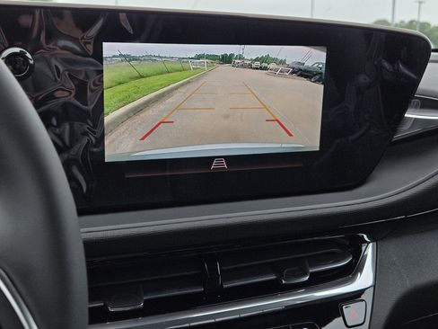 New 2026 Buick Envista Sport Touring FWD image 11