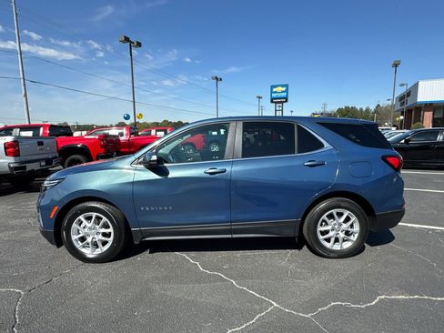 Used 2024 Chevrolet Equinox LT image 9