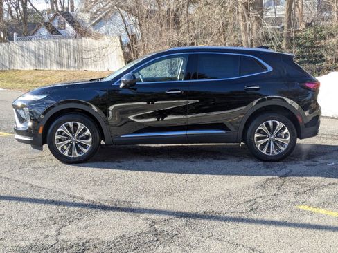 New 2026 Buick Envision Preferred image 4