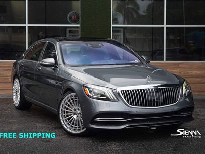 Used 2018 Mercedes-Benz S 560 Sedan