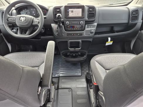 New 2026 RAM ProMaster 2500 w/ Convenience Group FWD image 9