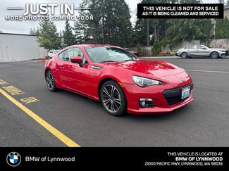 Used 2015 Subaru BRZ Limited w/ Popular Package #1B image 1