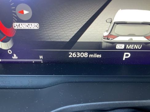 Used 2023 Nissan Rogue Platinum image 22