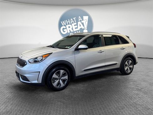 Certified 2018 Kia Niro LX image 8