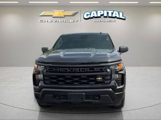 Used 2025 Chevrolet Silverado 1500 Custom video 1