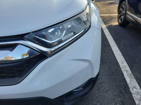 Certified 2019 Honda CR-V EX-L image 7